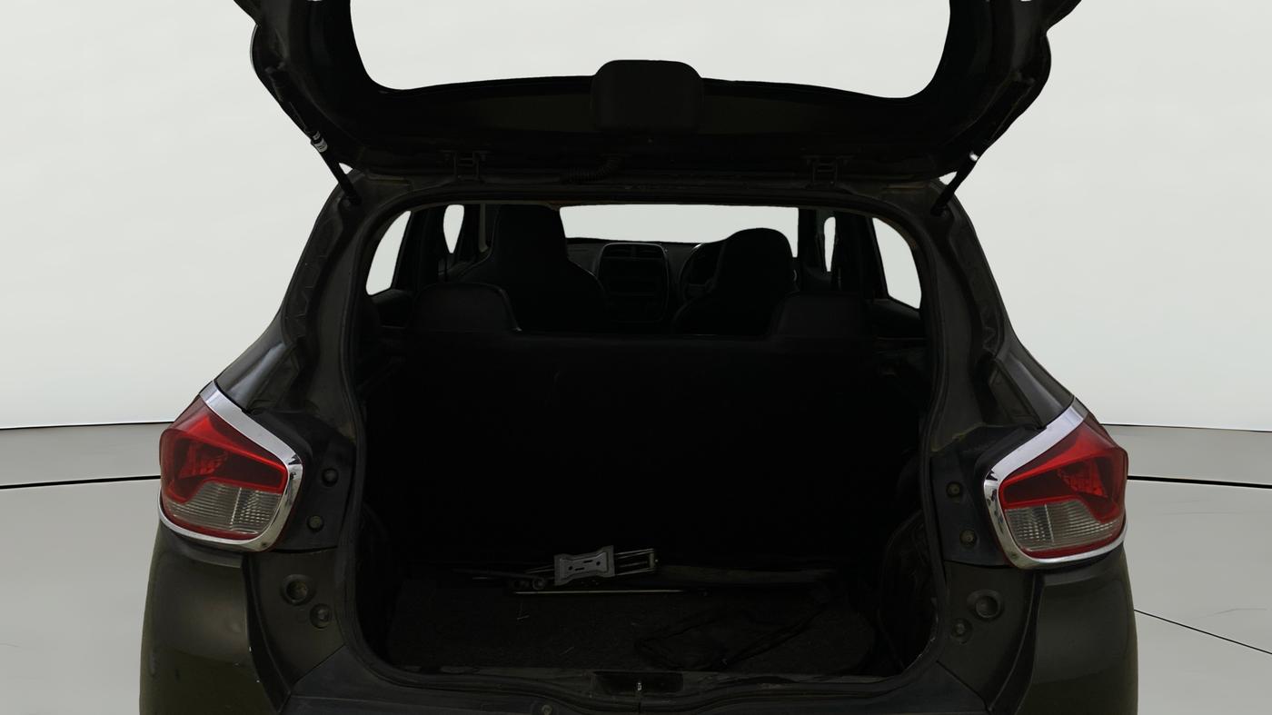 2017 Renault Kwid RXL, Petrol, Manual, 1,13,695 km, Boot Open Zoomed View