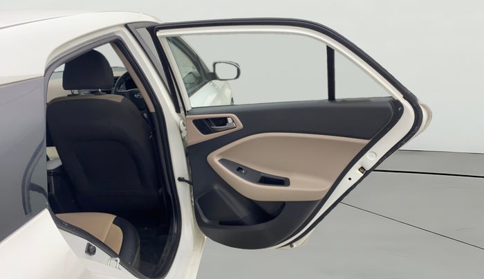 2018 Hyundai Elite i20 ASTA 1.2 (O), Petrol, Manual, 60,857 km, RHS Rear Door