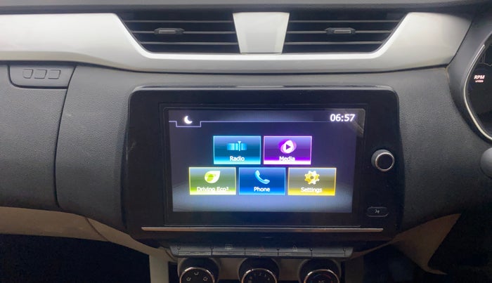 2020 Renault TRIBER RXZ AMT, Petrol, Automatic, 33,241 km, Air Conditioner