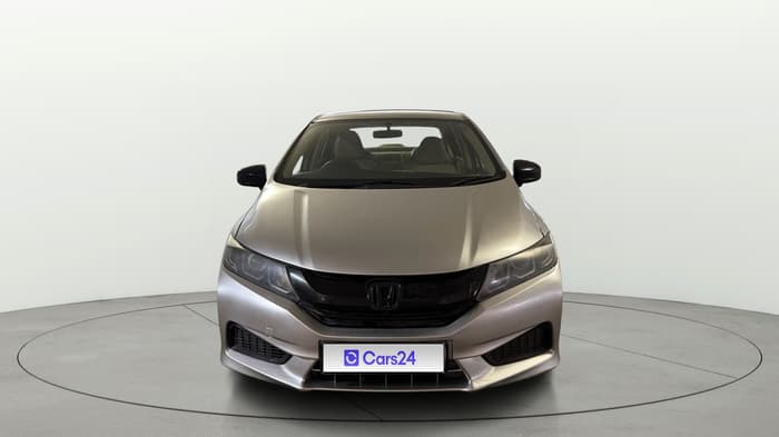 2015 Honda City 1.5L I-VTEC SV, Petrol, Manual, 27,178 km, Front