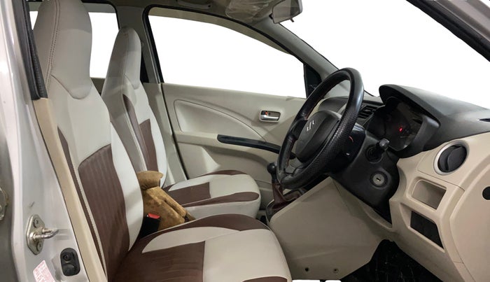 2018 Maruti Celerio VXI, Petrol, Manual, 76,709 km, Right Side Front Door Cabin