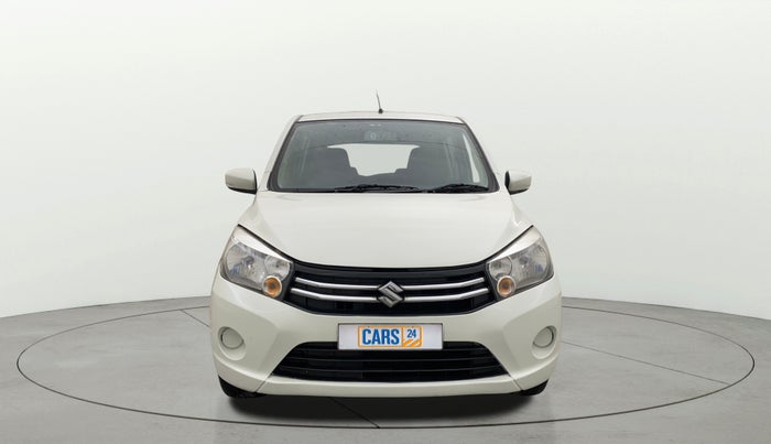 2015 Maruti Celerio ZXI AMT, Petrol, Automatic, 55,086 km, Front