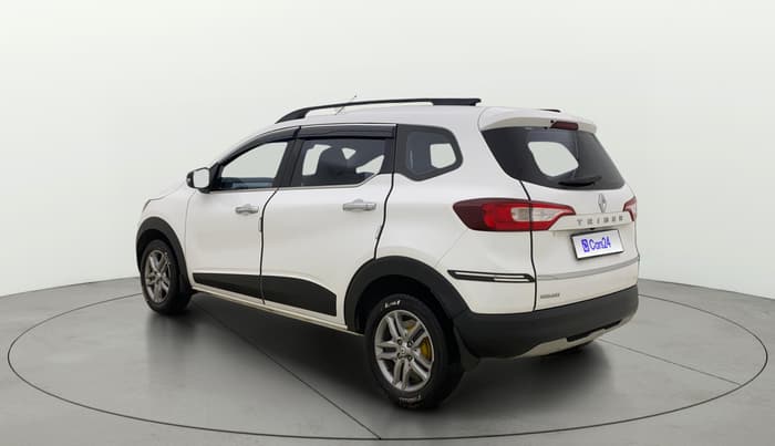 2021 Renault TRIBER RXZ, Petrol, Manual, 72,668 km, Left Back Diagonal