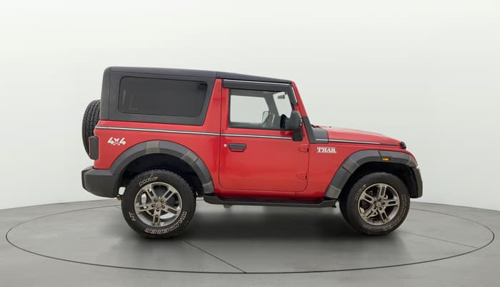 2023 Mahindra Thar LX D AT 4WD HT, Diesel, Automatic, 67,624 km, Right Side View