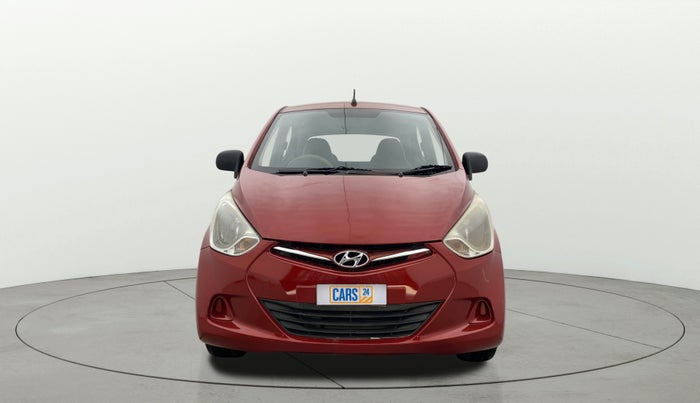 2013 Hyundai Eon MAGNA +, Petrol, Manual, 18,335 km, Front
