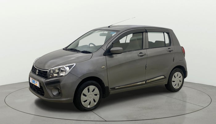 2017 Maruti Celerio VXI, CNG, Manual, 63,566 km, Left Front Diagonal