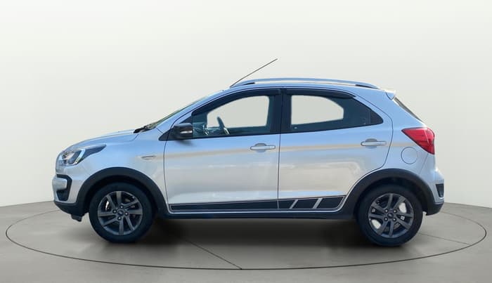 2018 Ford FREESTYLE TITANIUM PLUS 1.2 PETROL, Petrol, Manual, 63,420 km, Left Side