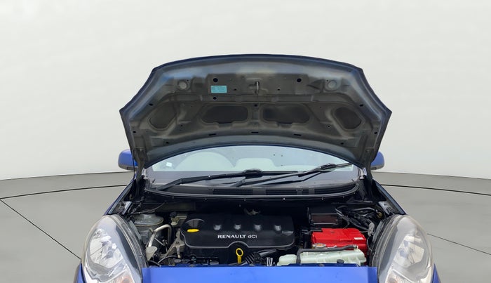 2014 Renault Pulse RXZ DIESEL, Diesel, Manual, 85,235 km, Open Bonet