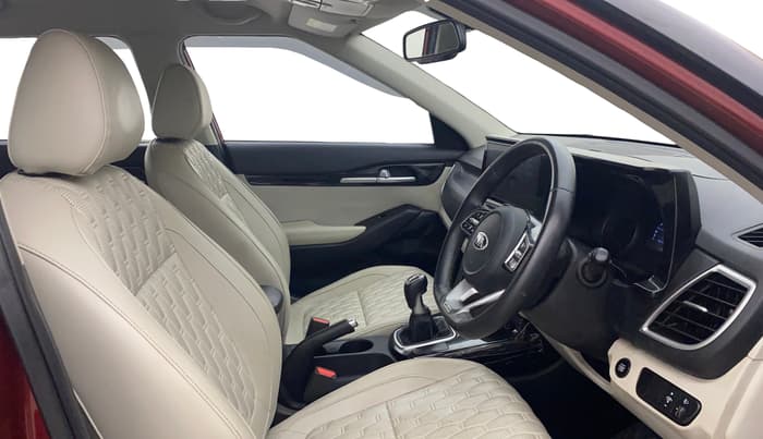 2019 KIA SELTOS HTX 1.5 PETROL, Petrol, Manual, 71,857 km, Right Side Front Door Cabin