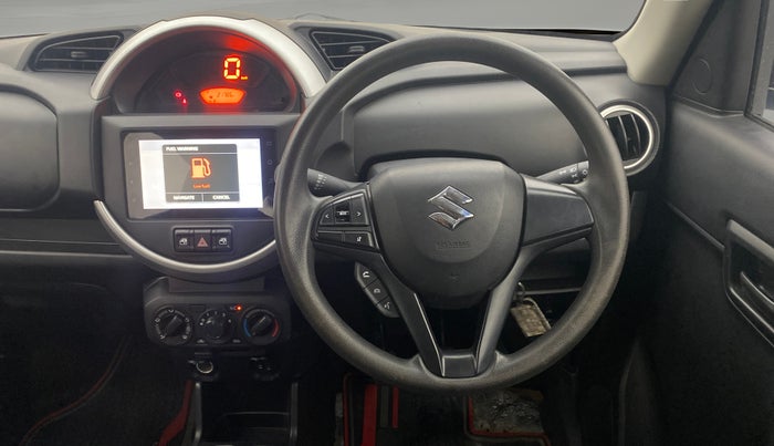 2023 Maruti S PRESSO VXI+, Petrol, Manual, 21,764 km, Steering Wheel Close Up