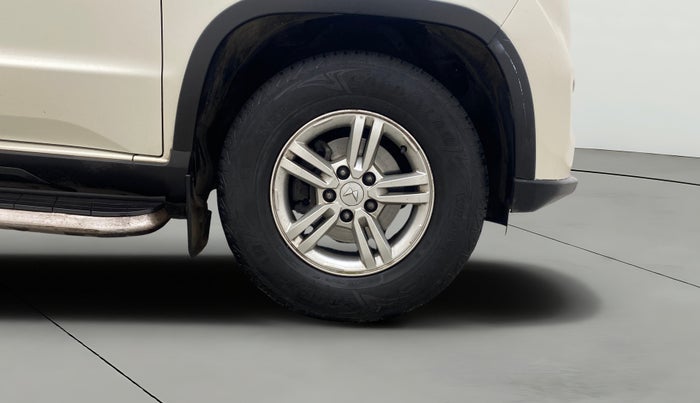 2022 Mahindra BOLERO NEO N 10 (O), Diesel, Manual, 73,297 km, Right Front Wheel