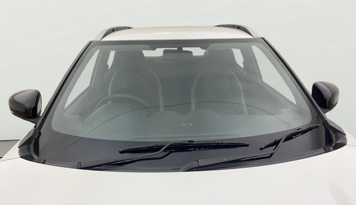 2022 Nissan MAGNITE XV MT, Petrol, Manual, 39,141 km, Front Windshield