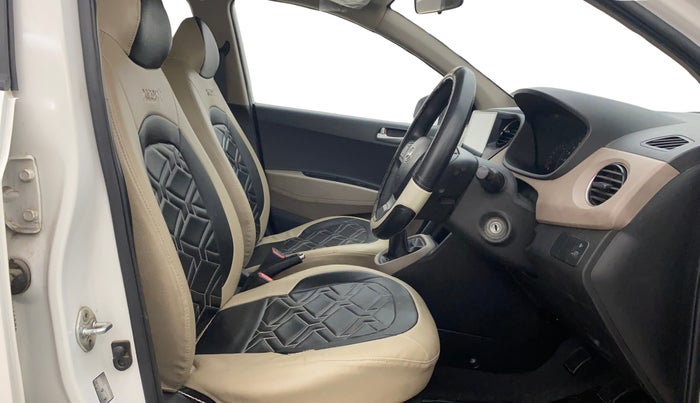 2015 Hyundai Xcent S 1.2, Petrol, Manual, 72,845 km, Right Side Front Door Cabin