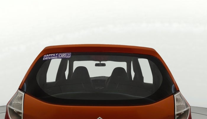 2015 Maruti Alto K10 VXI AMT, Petrol, Automatic, 69,553 km, Rear Windshield