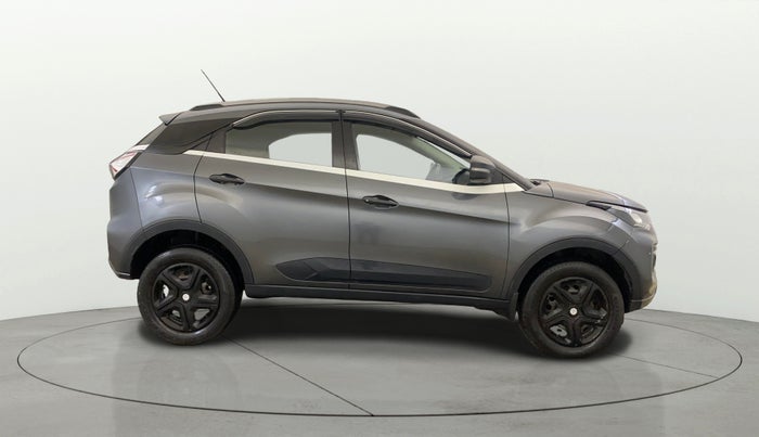 2020 Tata NEXON XMA PETROL, Petrol, Automatic, 81,670 km, Right Side View