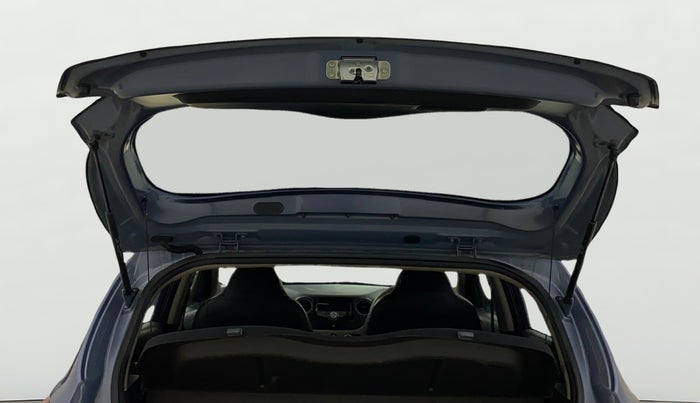 2014 Hyundai Grand i10 MAGNA 1.2 KAPPA VTVT, Petrol, Manual, 45,539 km, Boot Door Open