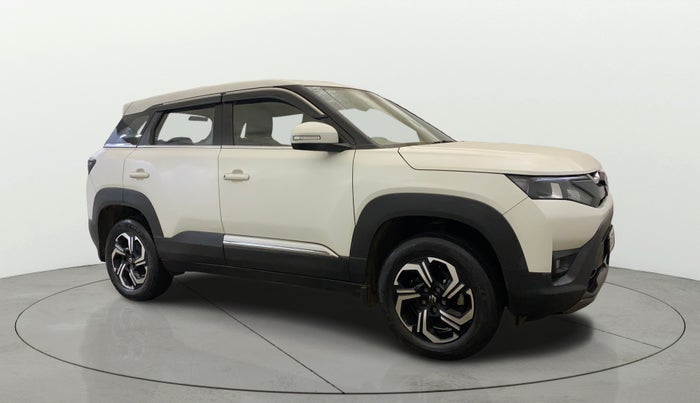 2023 Maruti BREZZA VXI SMART HYBRID, Petrol, Manual, 33,093 km, Right Front Diagonal