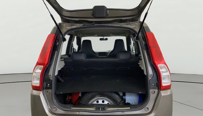 2020 Maruti New Wagon-R LXI CNG 1.0, CNG, Manual, 63,072 km, Boot Open Zoomed View