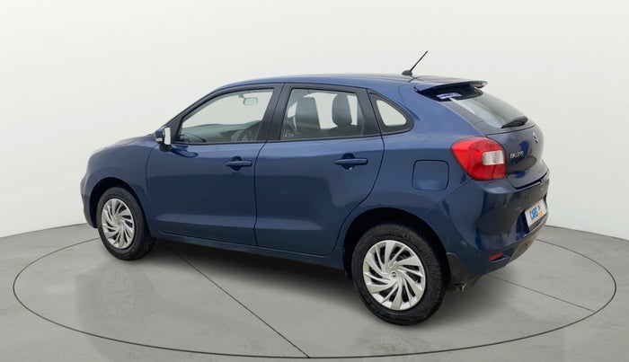 2019 Maruti Baleno DELTA PETROL 1.2, Petrol, Manual, 65,908 km, Left Back Diagonal