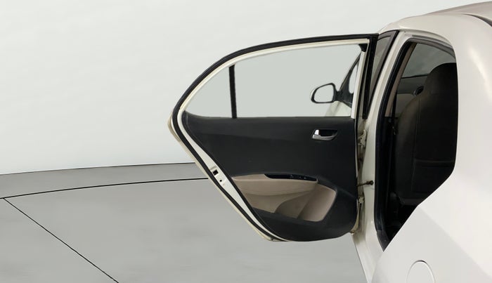 2014 Hyundai Xcent S 1.2, Petrol, Manual, 58,892 km, LHS Rear Door