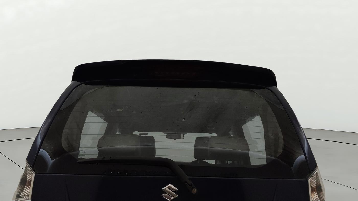 2015 Maruti Wagon R Stingray VXI, Petrol, Manual, 65,677 km, Rear Windshield