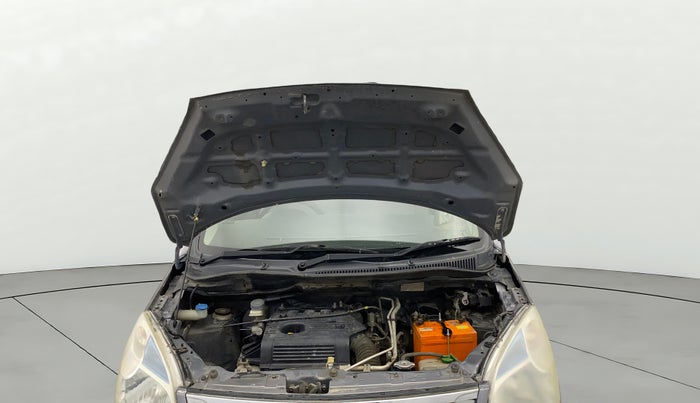 2015 Maruti Wagon R 1.0 VXI, Petrol, Manual, 69,690 km, Open Bonet