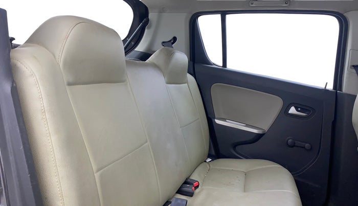2017 Maruti Alto K10 VXI, Petrol, Manual, 32,049 km, Right Side Rear Door Cabin