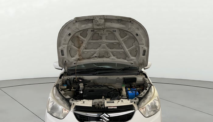 2016 Maruti Alto K10 VXI (O), Petrol, Manual, 47,556 km, Open Bonet