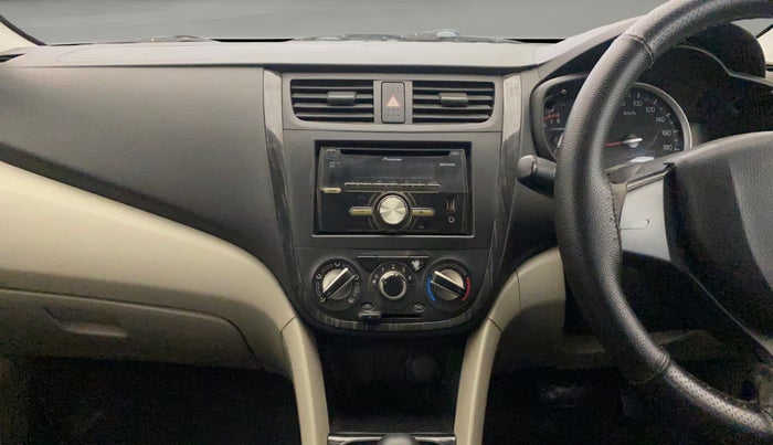 2016 Maruti Celerio VXI AMT, Petrol, Automatic, 48,902 km, Air Conditioner