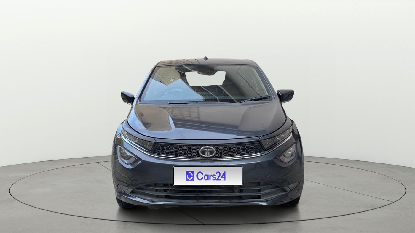2020 Tata ALTROZ XZ PETROL, Petrol, Manual, 72,873 km, Front
