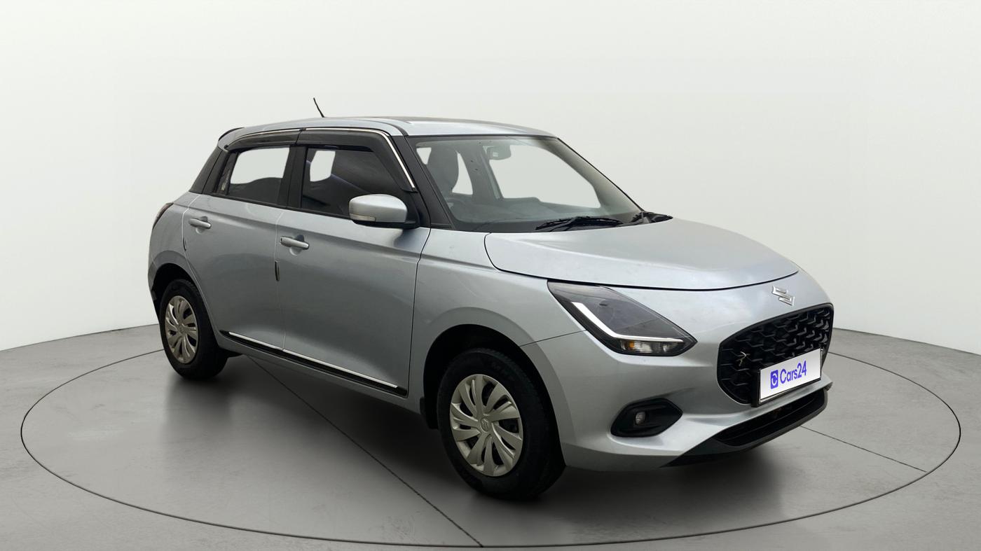 2025 Maruti Swift VXi, Petrol, Manual, 28,750 km, SRP