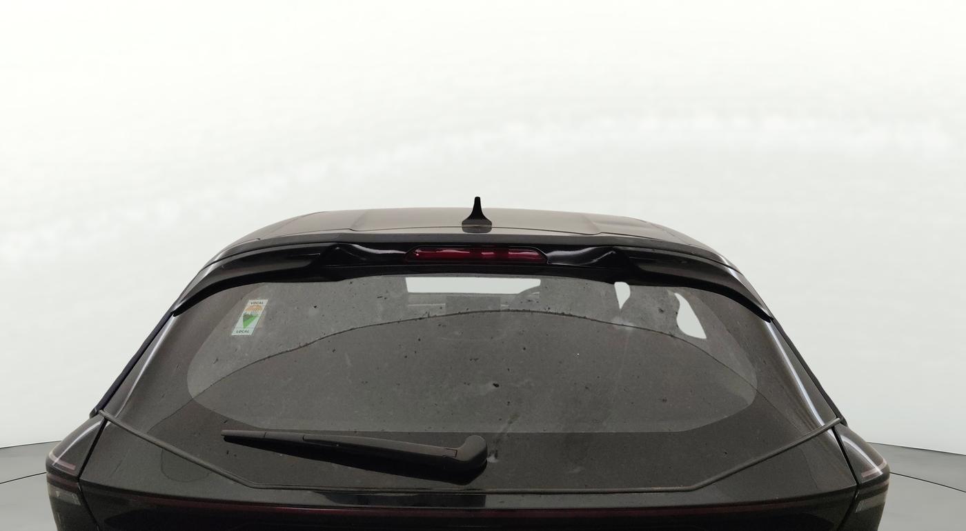 2025 Tata ALTROZ Accomplished Plus S Petrol 6DCT, Petrol, Automatic, 19,943 km, Rear Windshield