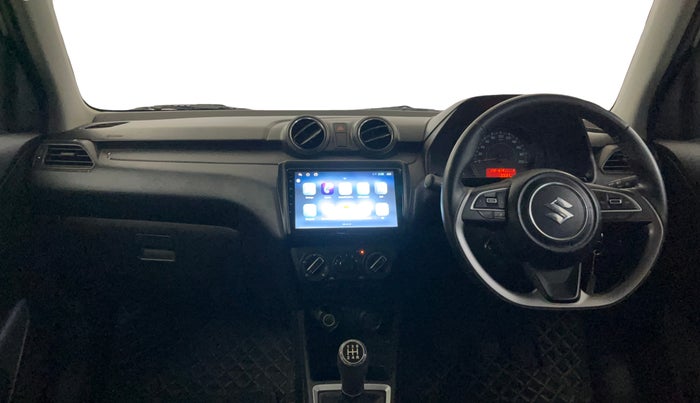 2023 Maruti Swift LXI, Petrol, Manual, 30,395 km, Dashboard