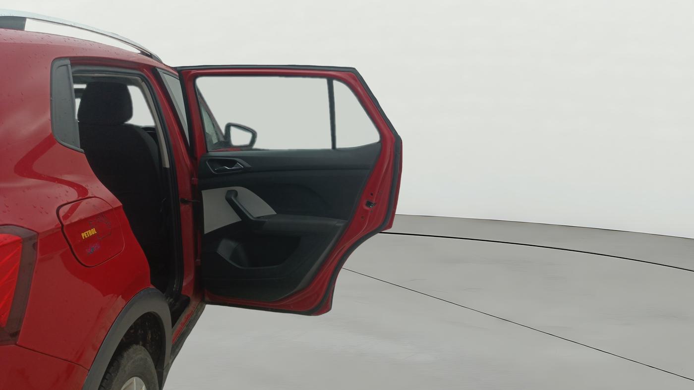 2021 Skoda KUSHAQ AMBITION 1.0L TSI AT, Petrol, Automatic, 70,775 km, RHS Rear Door