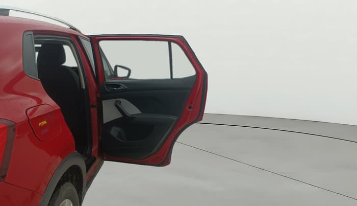 2021 Skoda KUSHAQ AMBITION 1.0L TSI AT, Petrol, Automatic, 70,735 km, RHS Rear Door
