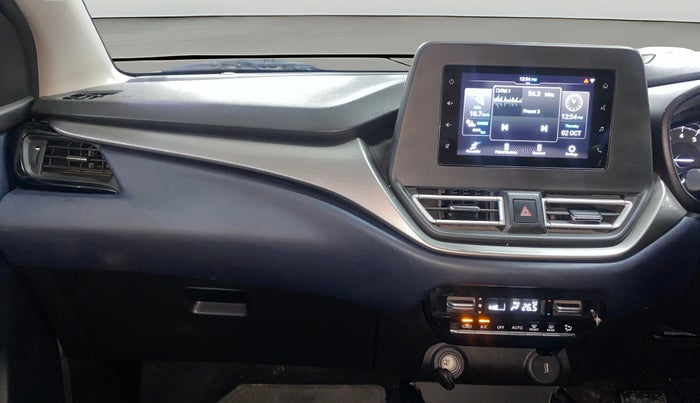 2022 Maruti Baleno ZETA 1.2 AGS, Petrol, Automatic, 17,955 km, Air Conditioner