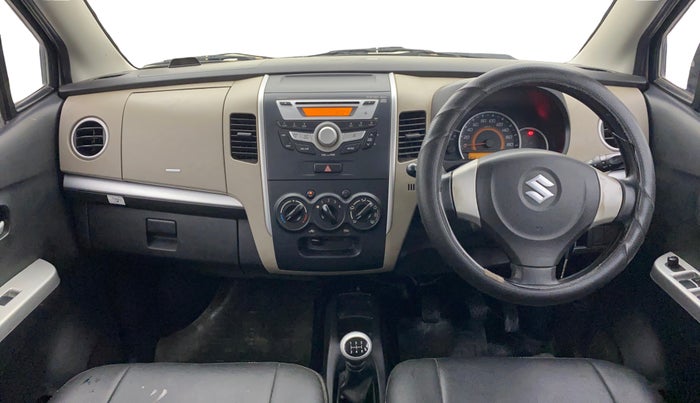 2015 Maruti Wagon R 1.0 VXI, Petrol, Manual, 36,983 km, Dashboard