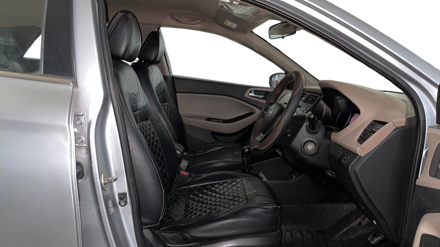 2019 Hyundai Elite i20 MAGNA PLUS 1.2, Petrol, Manual, 54,452 km, Right Side Front Door Cabin