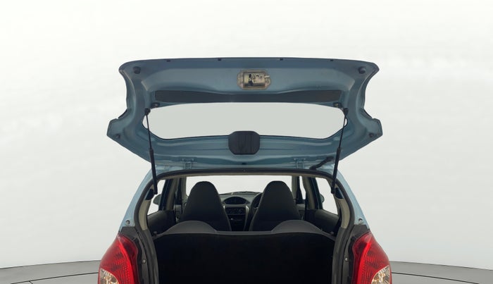 2013 Maruti Alto 800 LXI, Petrol, Manual, 34,369 km, Boot Door Open