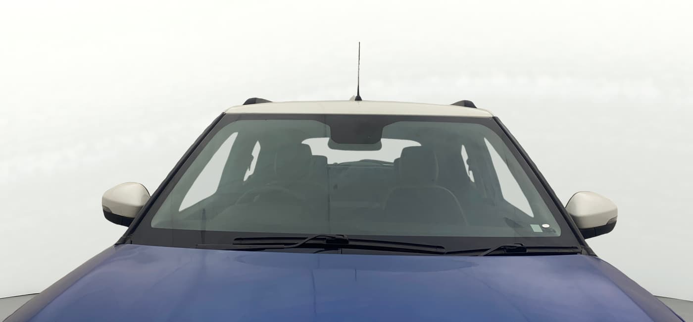 2021 Tata PUNCH CREATIVE  AMT, Petrol, Automatic, 20,842 km, Front Windshield