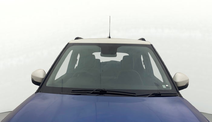 2021 Tata PUNCH CREATIVE  AMT, Petrol, Automatic, 20,842 km, Front Windshield