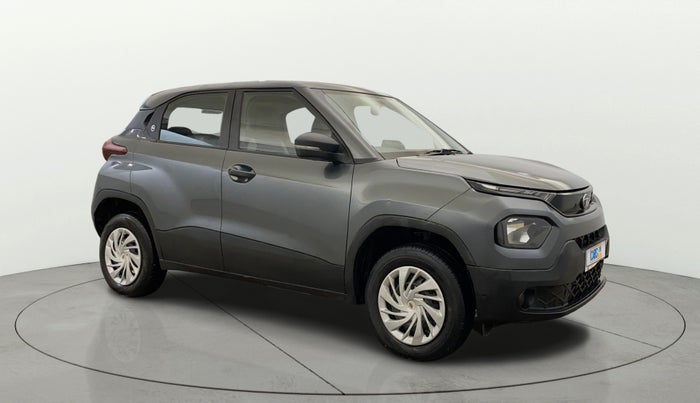 2023 Tata PUNCH PURE MT, Petrol, Manual, 20,983 km, Right Front Diagonal