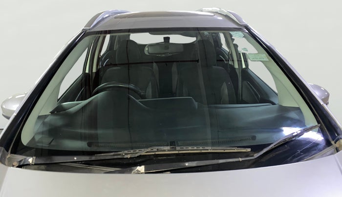 2018 Honda WR-V 1.5L I-DTEC VX MT, Diesel, Manual, 68,115 km, Front Windshield