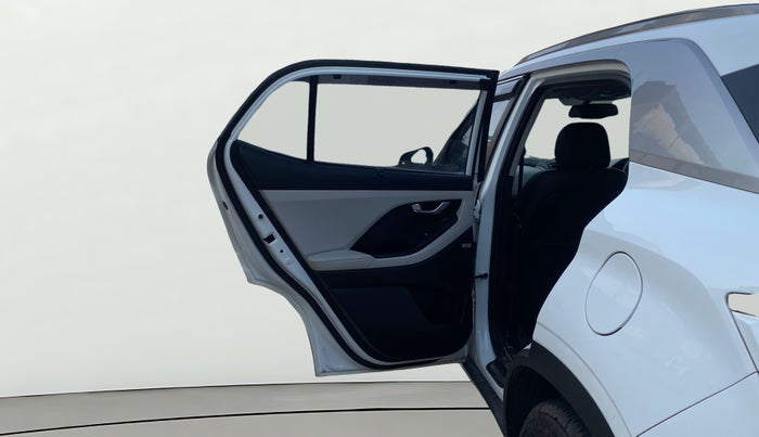 2021 Hyundai Creta SX (O) IVT 1.5 PETROL, Petrol, Automatic, 49,539 km, LHS Rear Door