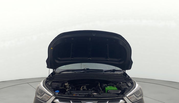 2019 Hyundai Creta SX 1.6 PETROL, Petrol, Manual, 38,773 km, Open Bonet