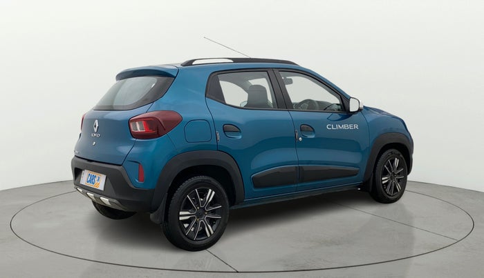 2023 Renault Kwid CLIMBER MT 1.0, Petrol, Manual, 31,193 km, Right Back Diagonal
