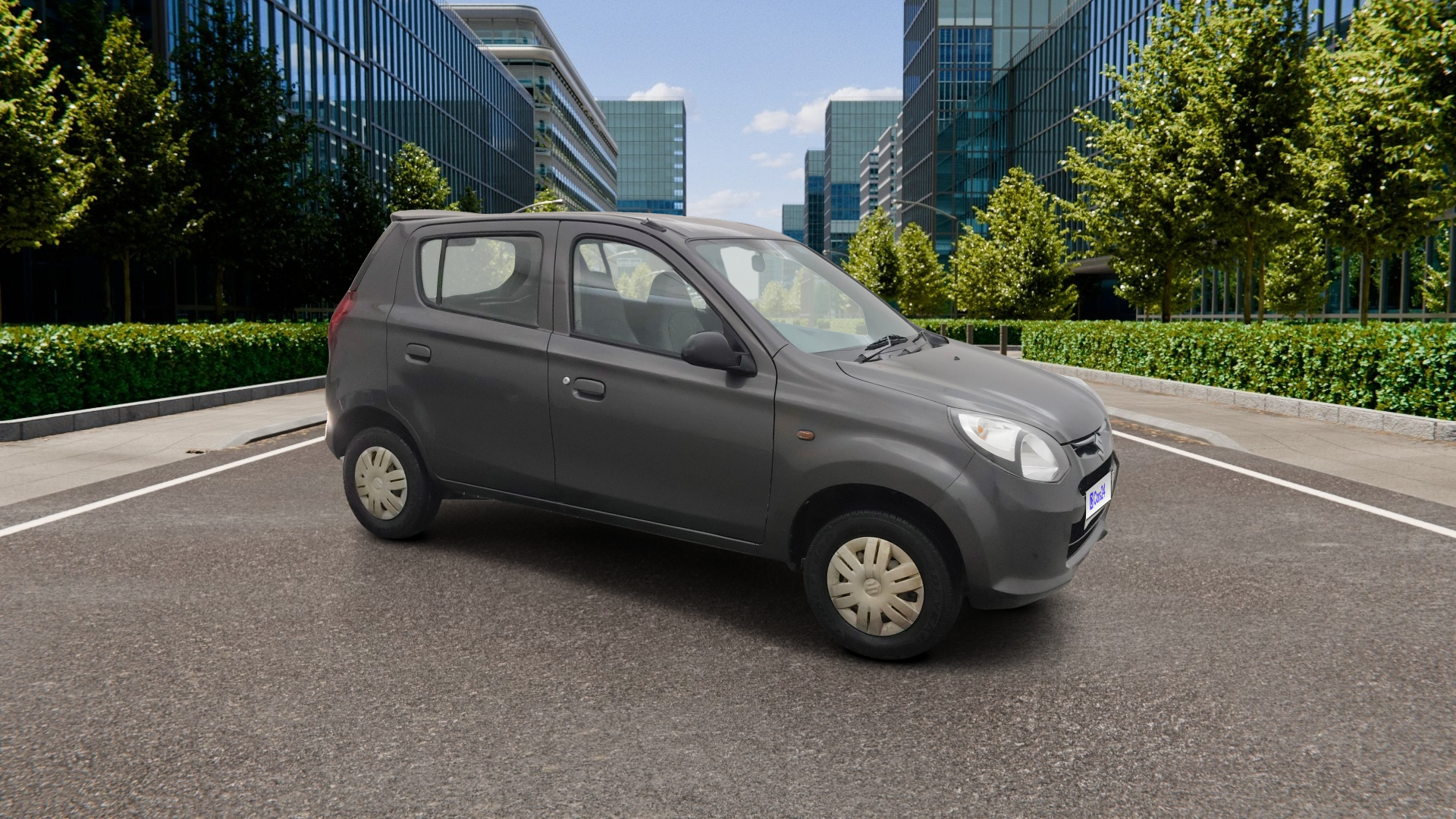 2015 Maruti Suzuki Alto 800 2016 -19 LXI