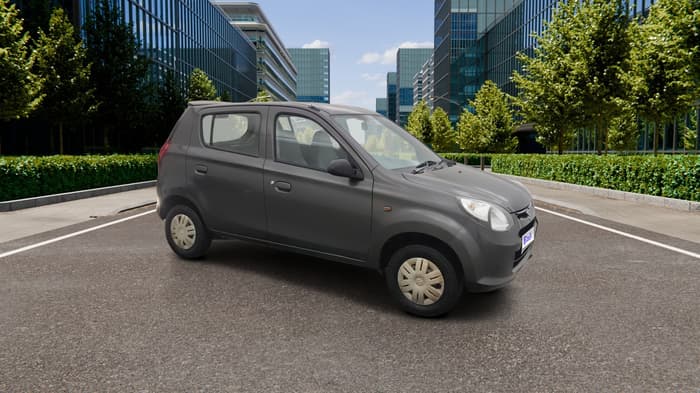 2015 Maruti Alto 800 LXI, Petrol, Manual, 73,755 km, Right Front Diagonal