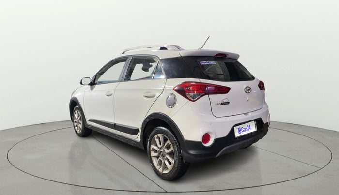 2016 Hyundai i20 Active 1.2 S, Petrol, Manual, 1,08,259 km, Left Back Diagonal