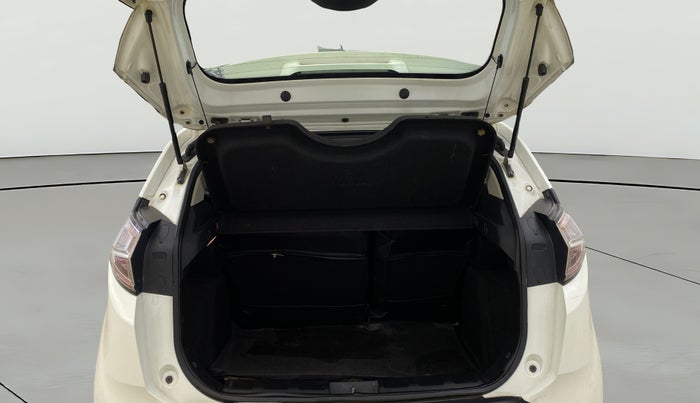 2017 Tata NEXON XZ PLUS PETROL, Petrol, Manual, 86,660 km, Boot Open Zoomed View